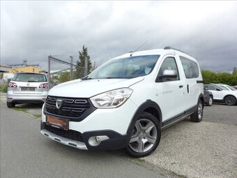 Dacia Dokker 1,5 dCi NAVI, KLIMA, KAMERA