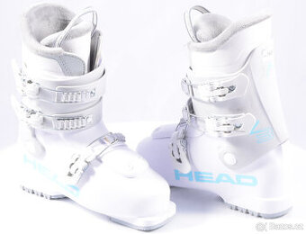 Použité dětské/juniorské lyžáky HEAD Z3 2023