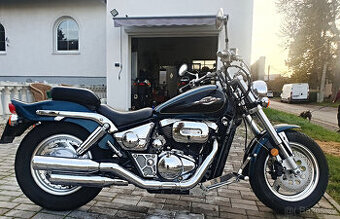 Suzuki VZ800 Marauder