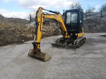 Minibagr.bagr Jcb 8026cts