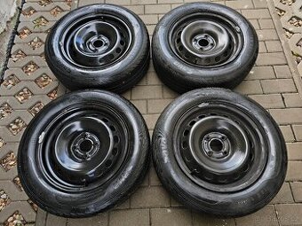 Letní kola R15 4x100 Dacia Sandero Lodgy Dokker ET40