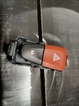 Renault megane 3 spínač