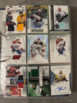 NHL | Hokejové karty - top stav (1. část)