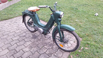 Jawetta standart zelená