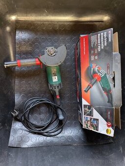 Prodám tyto brusky od PARKSIDE.  1) Bruska na suché a mokré