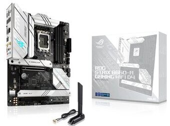 Základní deska ASUS ROG STRIX B660-A GAMING WIFI D4