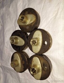 Originální nové válce hlavy kliková hřídel rozvodová kola