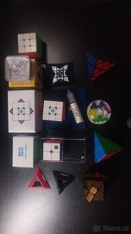 ❗❗RUBIKOVE KOSTKY❗❗