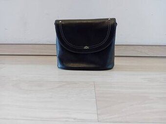 Kabelka - kožená, NOVÁ, Katana