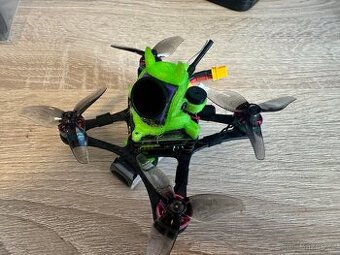 FPV Dron SUB250 Nanofly O4 Elrs