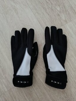 Prodám zateplené cyklistické rukavice