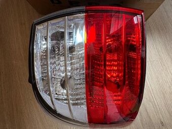 SVĚTLO ZADNÍ HYUNDAI H-1 STAREX 97-07 KOMPLET