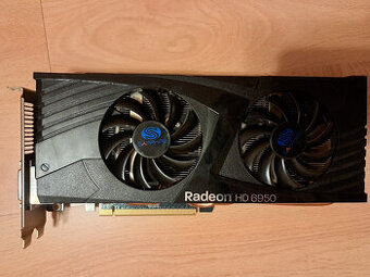 Grafická karta Sapphire Radeon HD 6950 2GB DDR5