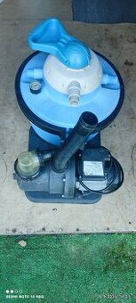 Bazénová filtrace ProStar 4