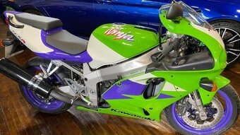 Koupím Kawasaki ZX-7R