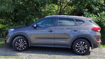 HYUNDAI TUCSON 1,7 CRDi 85kW První majitel Najeto 58 tis.km
