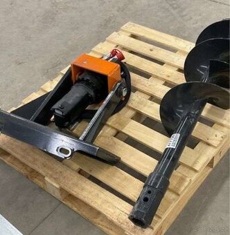 Půdní vrták zemní vrták 30cm