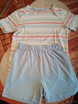 Letní pyžamo Tchibo