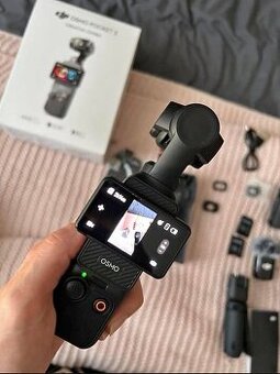 Dji osmo pocket 3