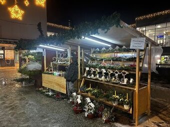 Vánoční trhy Praha 11