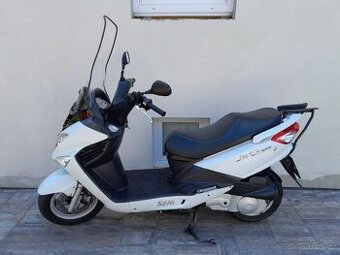 SYM Joyride 200i/125 EVO 2010, rozprodám po dílech