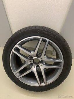 Prodám originál zimní sadu kol Mercedes w222 facelift r19