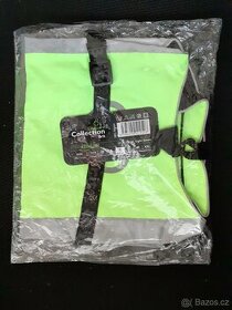 Chovatelské potřeby(pláštěnky Brit,ohlávka, frisbee, obojek)