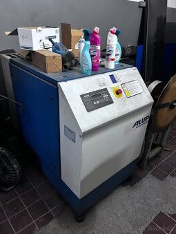 Průmyslový šroubový kompresor 8 bar