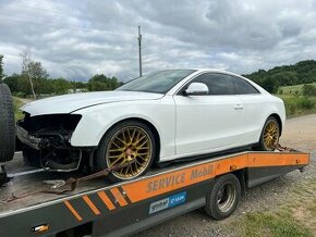 Audi A5 Coupe 2.0TFSI 155KW CDNC KCA LY9C r.v. 2009