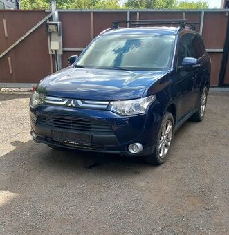 Mitsubishi OUT III 2.2DID 4N14 aut 110kw -2015