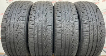 225/55 r17 zimní pneumatiky Pirelli serie II Sottozero