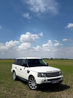 RANGE ROVER SPORT 3.6D 200kw
