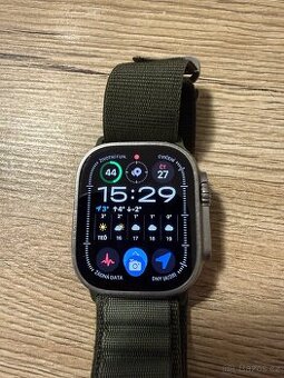Apple Watch Ultra 1