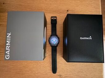 Garmin Epix Pro Gen 2 Sapphire, chytré hodinky – jako nové