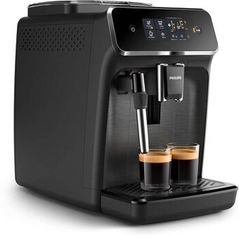 Espresso kávovar Philips EP2220/10 černé, AquaClean, automat