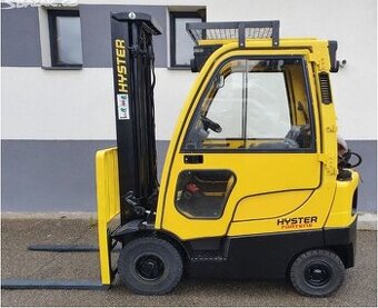 Hyster H1.6FT čelní spalovací vysokozdvižný vozík