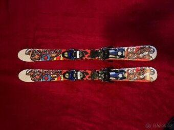 Dětský set na lyže