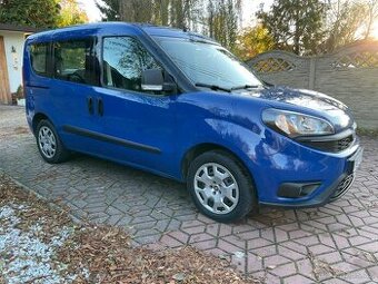 Fiat Dobló 1.4 GAS+CNG 1.MAJITEL ČR DPH