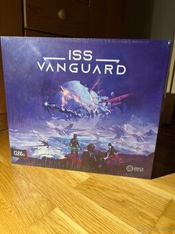 Desková hra ISS Vanguard