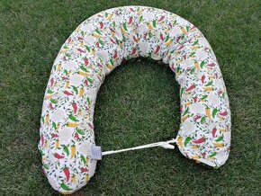 Kojící polštář Matýsek papričky 170 cm