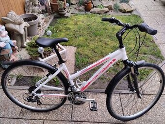 Prodám dámské trekové kolo Leaderfox 28