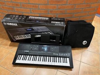 Klávesy/ keyboard Yamaha PSR E453