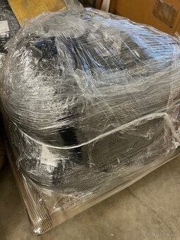 Prach z aktivního uhlí