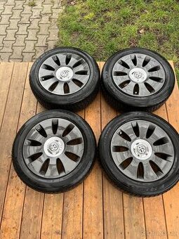 Originální Alu kola VW/Audi 16” - 1