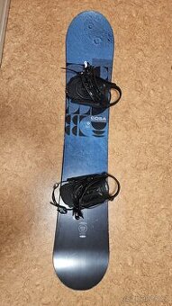 Snowboard Gravity Cosa