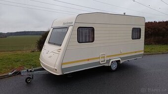 Karavan Sterckeman Datcha + předstan + palanda + toaleta