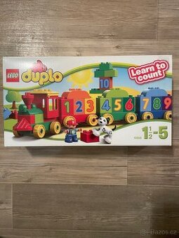 Lego Duplo 10550 vláček