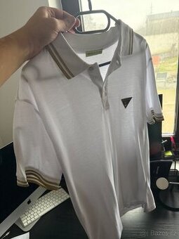 🔥 3x LUXUSNÍ ZNAČKOVÁ POLO TRIČKA – ORIGINÁL – TOP STAV 🔥