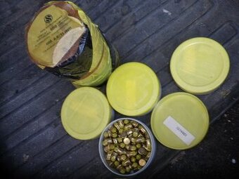 poplašné náboje 6,8 /11