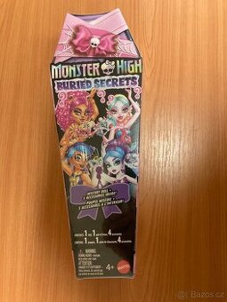 Mattel Monster High Buried Secrets panenka s doplňky